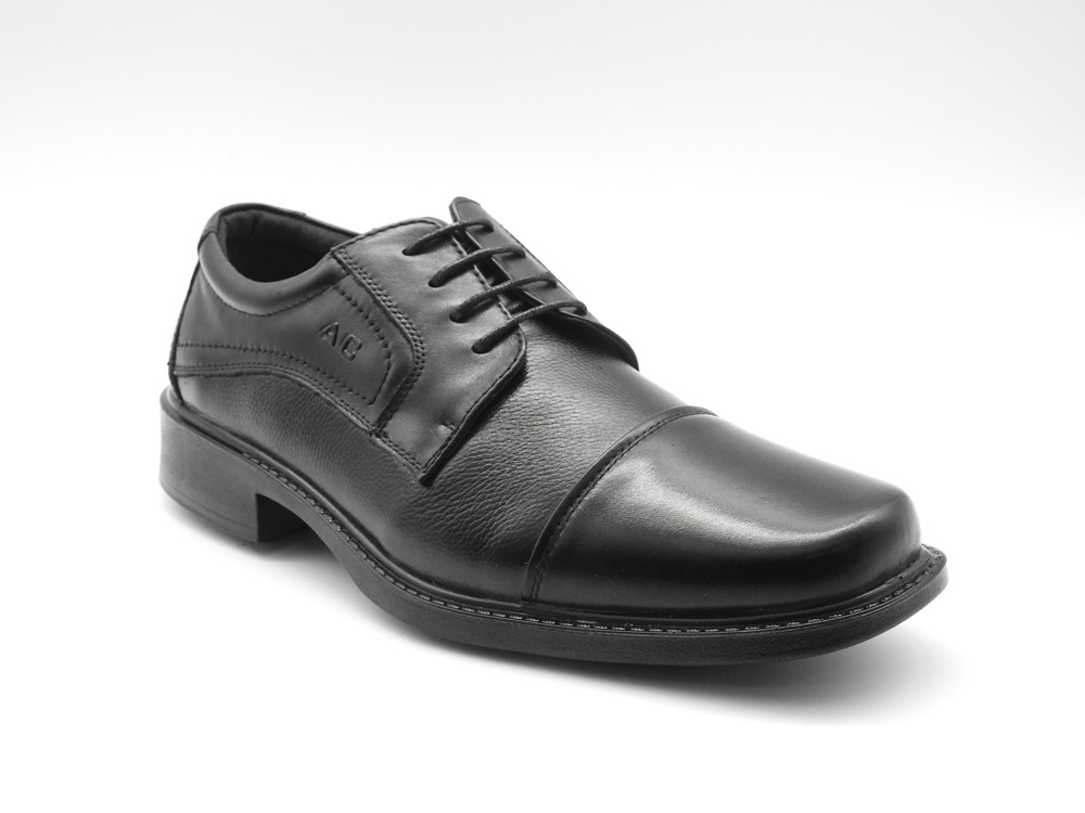 נעלי נוחות אלגנטיות לגברים – שרוכים      דגם:  015