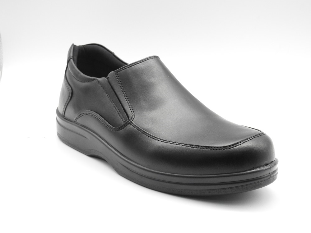 נעלי נוחות רחבות במיוחד לגברים בגזרת סירה דגם: 3401
