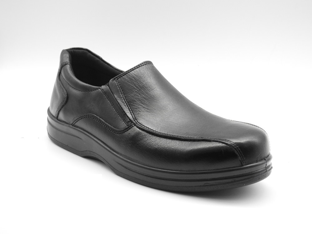 נעלי נוחות רחבות במיוחד לגברים בגזרת סירה דגם: 3403