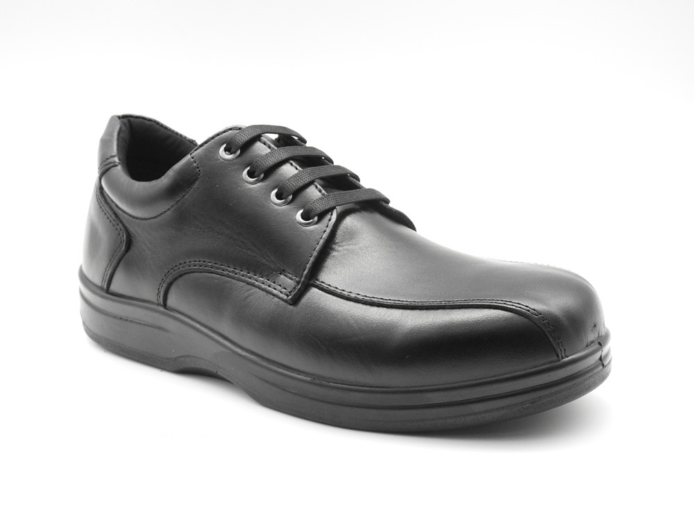 נעלי נוחות רחבות במיוחד לגברים - שרוכים דגם: 3410