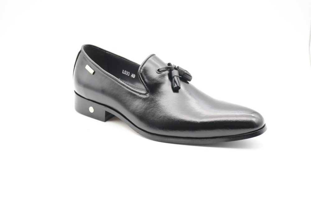 נעלי מוקסין אלגנטיות לגברים     דגם: 530