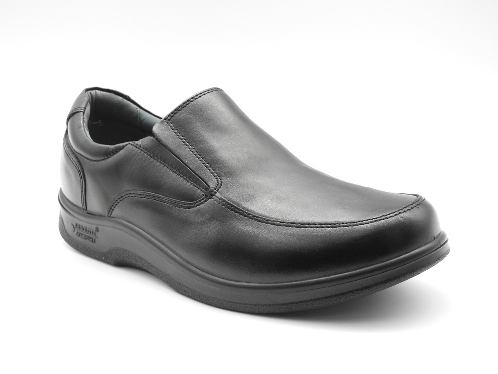 נעלי נוחות רחבות לגברים בעלות מבנה ארגונומי- סירה    דגם: 7401
