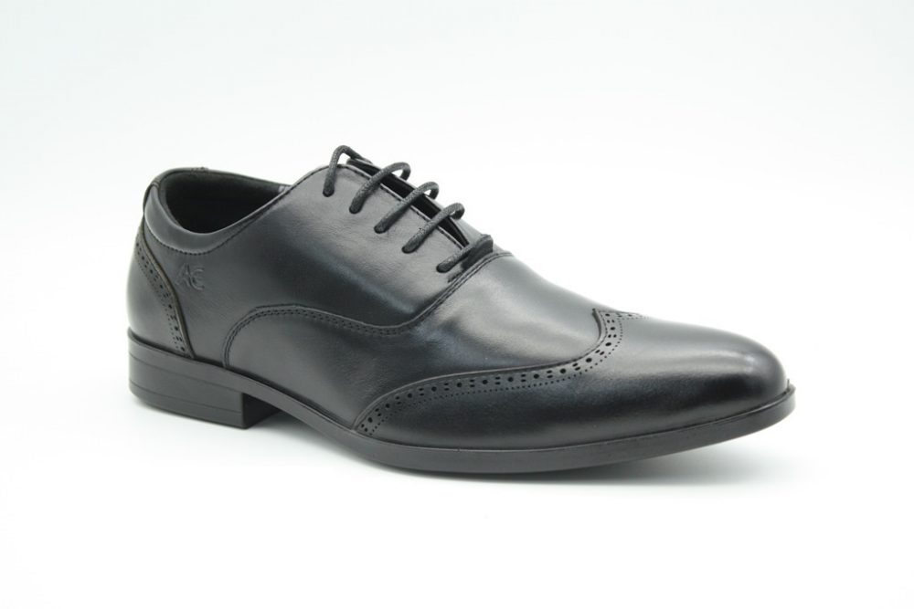 נעלי נוחות אלגנטיות לגברים – שרוכים                  דגם: 889-14