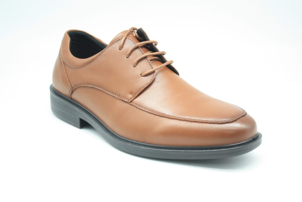 נעלי נוחות אלגנטיות לגברים מסדרת ACS דגם 221-35 BROWN
