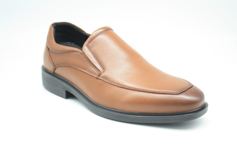 נעלי נוחות אלגנטיות לגברים מסדרת ACS דגם 221-40 BROWN