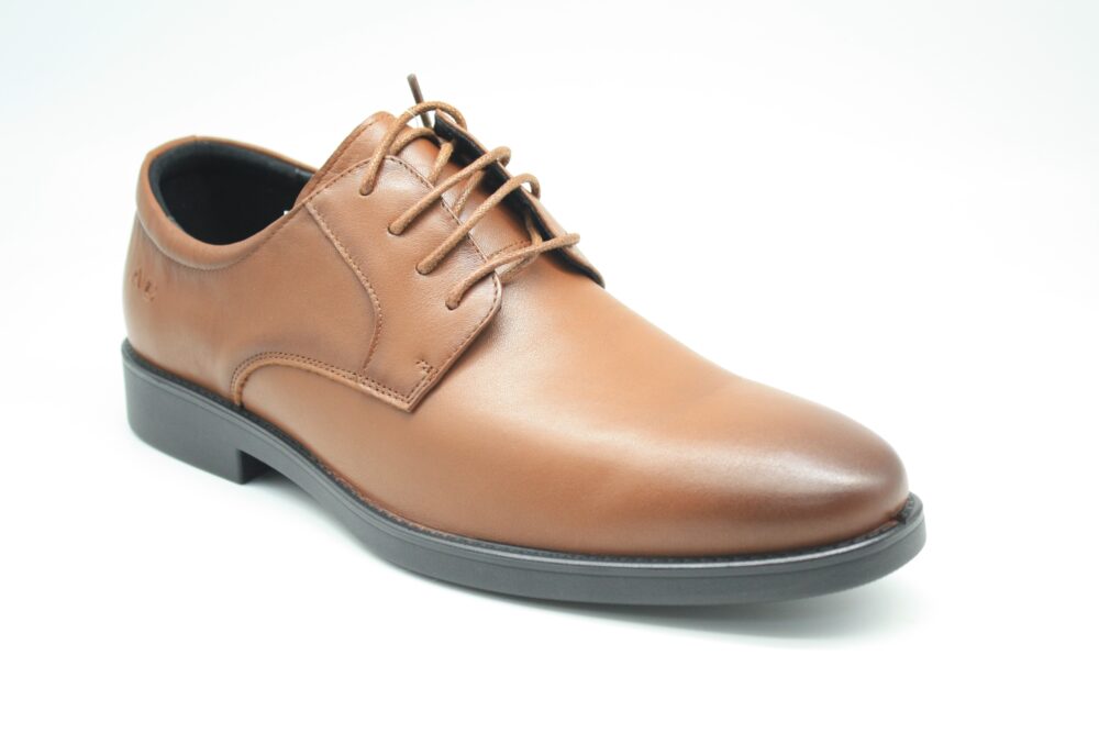 נעלי נוחות אלגנטיות לגברים  דגם 311201 BROWN