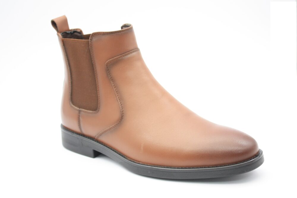 מגפיים לגברים דגם 311221 brown